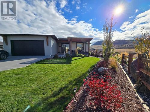 362 Rue Cheval Noir, Kamloops, BC - Outdoor