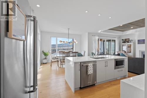 362 Rue Cheval Noir, Kamloops, BC - Indoor Photo Showing Kitchen