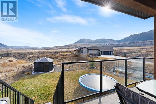 362 Rue Cheval Noir, Kamloops, BC - Outdoor With View With Exterior