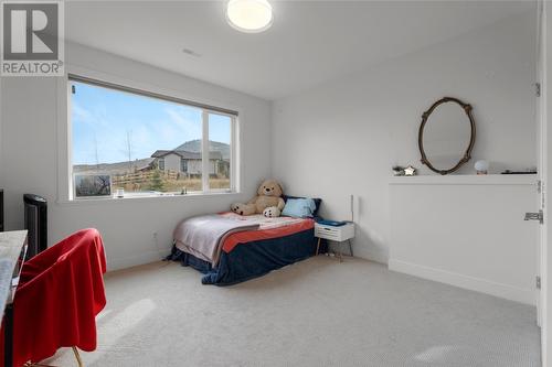 362 Rue Cheval Noir, Kamloops, BC - Indoor Photo Showing Bedroom