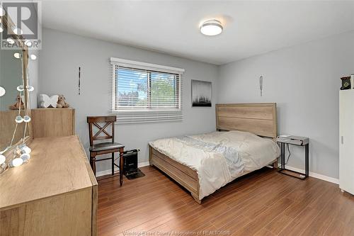 3169 Clemenceau Boulevard, Windsor, ON - Indoor Photo Showing Bedroom
