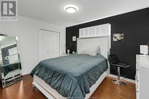 3169 Clemenceau Boulevard, Windsor, ON - Indoor Photo Showing Bedroom