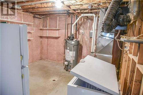 51 Woodland Crescent, Petawawa, ON - Indoor Photo Showing Basement