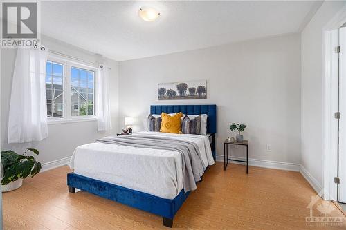 45 Dundalk Private, Ottawa, ON - Indoor Photo Showing Bedroom