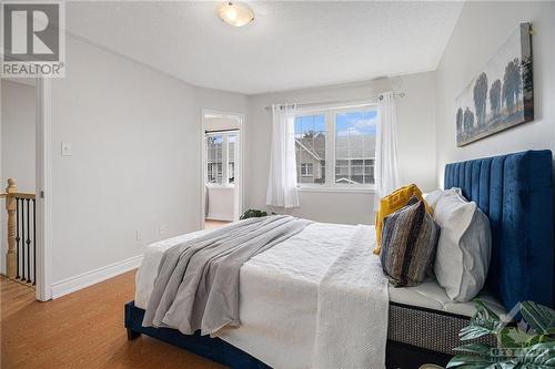 45 Dundalk Private, Ottawa, ON - Indoor Photo Showing Bedroom