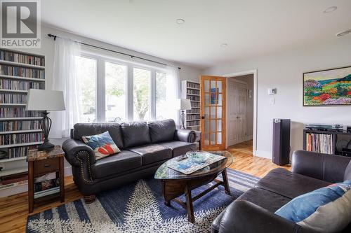 17 Mountbatten Drive, St. John'S, NL - Indoor Photo Showing Living Room