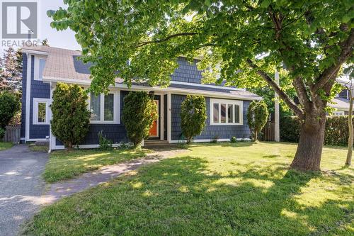 17 Mountbatten Drive, St. John'S, NL - Outdoor With Facade