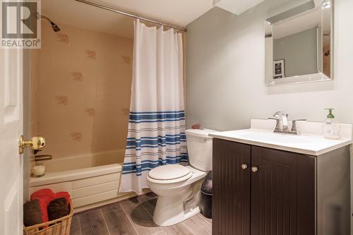 17 Mountbatten Drive, St. John'S, NL - Indoor Photo Showing Bathroom