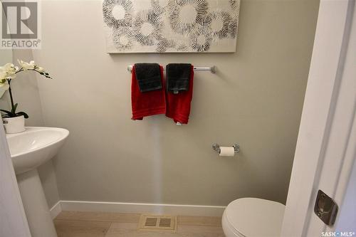 306 Myles Heidt Lane, Saskatoon, SK - Indoor Photo Showing Bathroom