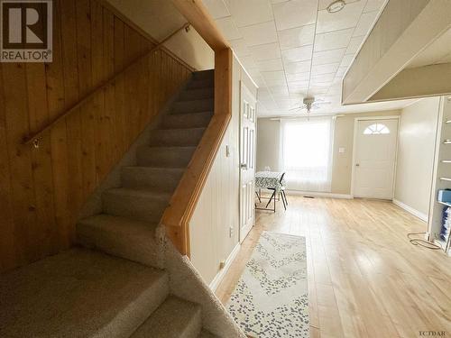 667 Paradis St, Iroquois Falls, ON - Indoor Photo Showing Other Room
