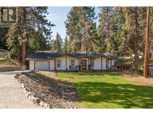 2927 Mcallister Road, West Kelowna, BC 