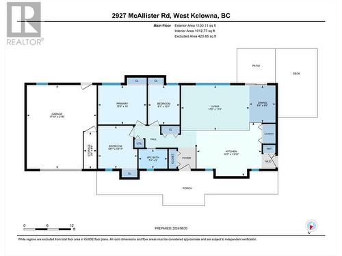 2927 Mcallister Road, West Kelowna, BC 