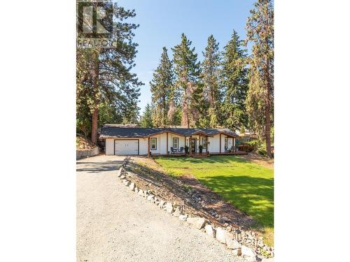 2927 Mcallister Road, West Kelowna, BC 