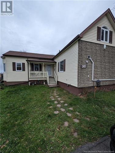 935 Miller, Bathurst, NB - Outdoor With Deck Patio Veranda