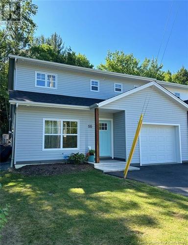 55 Dewitt Acres, Fredericton, NB - Outdoor