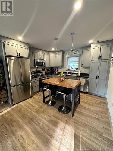 55 Dewitt Acres, Fredericton, NB - Indoor Photo Showing Kitchen