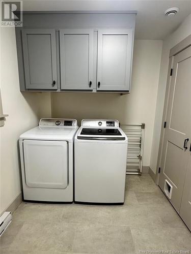 55 Dewitt Acres, Fredericton, NB - Indoor Photo Showing Laundry Room