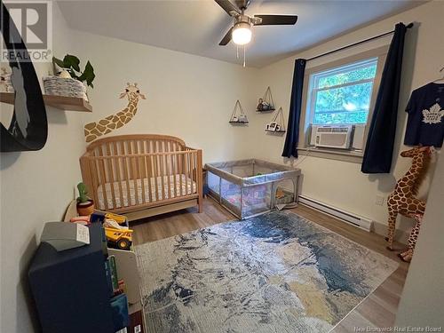 55 Dewitt Acres, Fredericton, NB - Indoor Photo Showing Bedroom