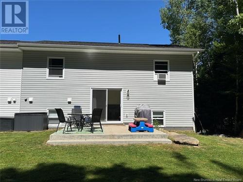 55 Dewitt Acres, Fredericton, NB - Outdoor With Deck Patio Veranda With Exterior