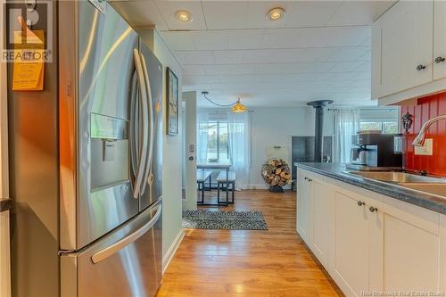 22 Marks Point Road, Dufferin, NB - Indoor Photo Showing Kitchen