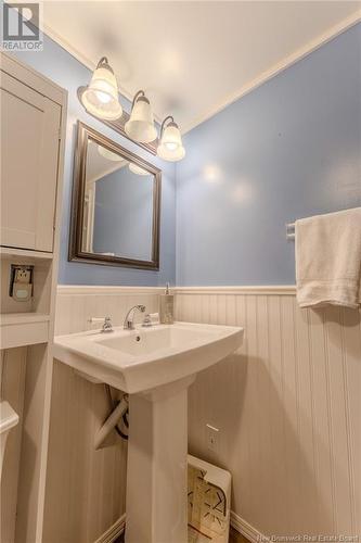 22 Marks Point Road, Dufferin, NB - Indoor Photo Showing Bathroom