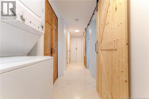 22 Marks Point Road, Dufferin, NB - Indoor Photo Showing Laundry Room