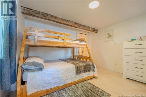 22 Marks Point Road, Dufferin, NB - Indoor Photo Showing Bedroom