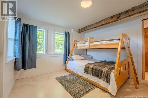 22 Marks Point Road, Dufferin, NB - Indoor Photo Showing Bedroom