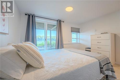 22 Marks Point Road, Dufferin, NB - Indoor Photo Showing Bedroom