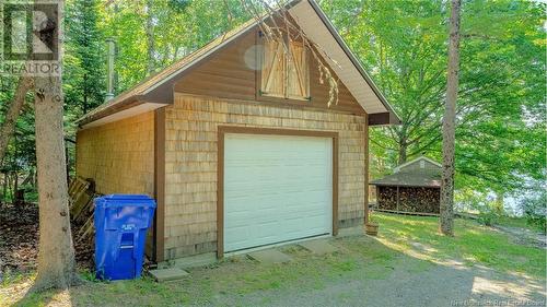 22 Marks Point Road, Dufferin, NB - Outdoor With Exterior