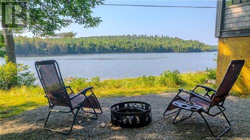 22 Marks Point Road, Dufferin, NB - Outdoor With Body Of Water With View