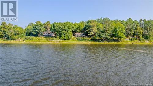 22 Marks Point Road, Dufferin, NB - Outdoor With Body Of Water With View