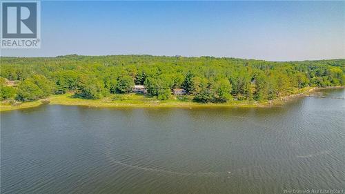 22 Marks Point Road, Dufferin, NB - Outdoor With Body Of Water With View