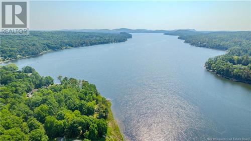 22 Marks Point Road, Dufferin, NB - Outdoor With Body Of Water With View