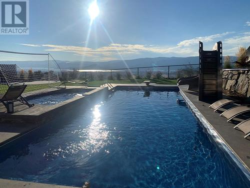 1356 Mine Hill Drive, Kelowna, BC - Outdoor With View