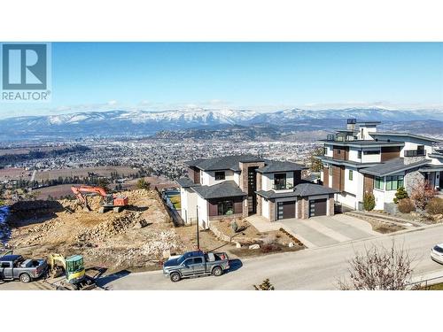 1356 Mine Hill Drive, Kelowna, BC - Outdoor With View