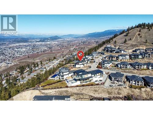 1356 Mine Hill Drive, Kelowna, BC - Outdoor With View