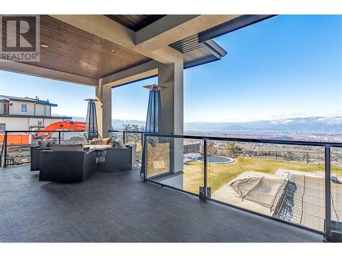 1356 Mine Hill Drive, Kelowna, BC - Outdoor With View With Exterior