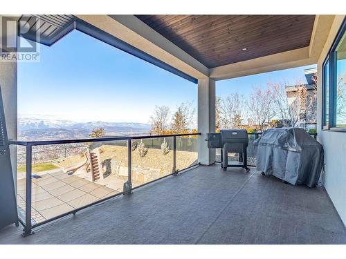 1356 Mine Hill Drive, Kelowna, BC - Outdoor With Exterior