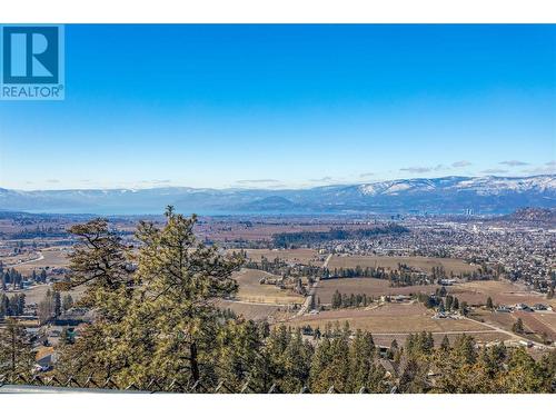 1356 Mine Hill Drive, Kelowna, BC - Outdoor With View