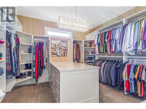 1356 Mine Hill Drive, Kelowna, BC - Indoor With Storage