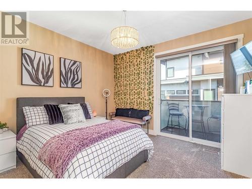 1356 Mine Hill Drive, Kelowna, BC - Indoor Photo Showing Bedroom