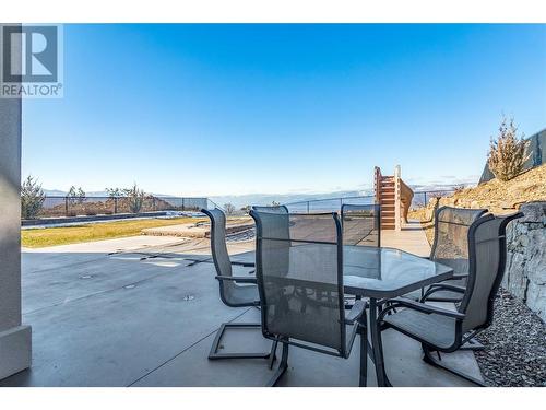 1356 Mine Hill Drive, Kelowna, BC - Outdoor With View