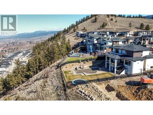 1356 Mine Hill Drive, Kelowna, BC - Outdoor With View