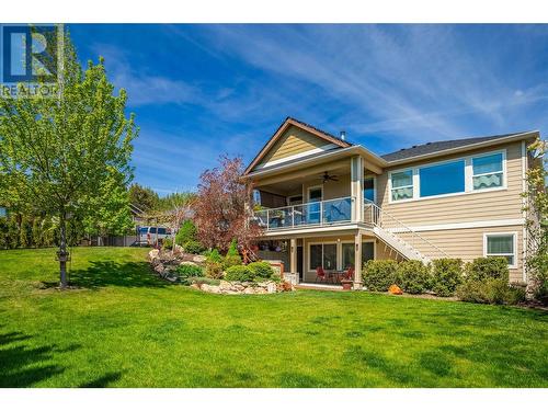 2553 Sunny Lake Court, Lake Country, BC - Outdoor