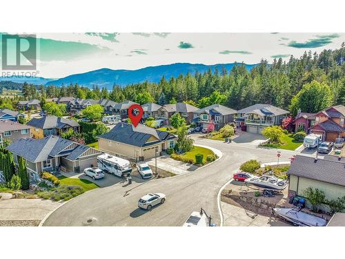 2553 Sunny Lake Court, Lake Country, BC - Outdoor With View