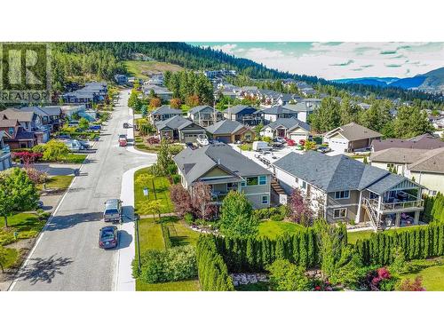 2553 Sunny Lake Court, Lake Country, BC - Outdoor With View