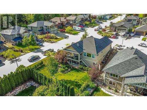 2553 Sunny Lake Court, Lake Country, BC - Outdoor With View