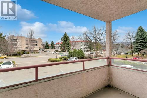 993 Klo Road Unit# 101, Kelowna, BC - Outdoor With View