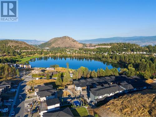 2835 Canyon Crest Drive Unit# 23, West Kelowna, BC - Outdoor With Body Of Water With View